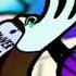 A Metal Hook Stuck In Her Hand In Unikittyormulator V18