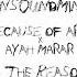 Premiere Because Of Art X Ayah Marar The Reason Of Unsound Mind