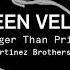 Green Velvet Bigger Than Prince The Martinez Brothers Remix