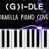 G I DLE Oh My God Piano Cover By Pianella Piano