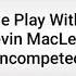 Kevin MacLeod Come Play With Me