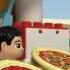 My Town Pizzeria LEGO DUPLO 10834 Product Animation