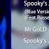 Spooky S Jumpscare Mansion Remix Blue Version Instrumental