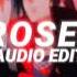 Roses Saint Jhn Edit Audio