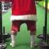 Big Bad Santa Super Yoke