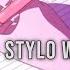 RYM Stylo Warqa 𝒔𝒍𝒐𝒘𝒆𝒅 𝒓𝒆𝒗𝒆𝒓𝒃