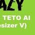 Kasane Teto SV CRAZY Synth V Pro Cover