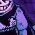 NO HIT Icebound Sans Flowey Fight