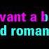 Bad Romance Karaoke Lady Gaga You Sing The Hits