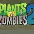 Plants Vs Zombies 2 Music Wild West Demonstration Mini Game Night