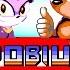 Sonic Mobius Evolution V3 6 Blaze The Cat Sega Mega Drive Genesis