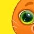 Мультфильм КОТИК БУБУ 8 Мой Виртуальный Котик Bubbu My Virtual Pet игровой мультик для детей