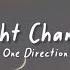 One Direction Night Changes Speed Up Lyrics Video