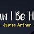 Can I Be Him James Arthur Speed Up Lyrics Terjemahan