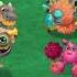 PomPom Cybop Tiawa T Rox Quartet On The Continent Mysingingmonsters Dawnoffire Msm Trending