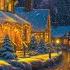 Christmas Village Winter Ambience Soothing Relaxing Christmas Music Christmas