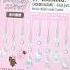 即完売 キティパイセンの復刻デザインストラップ 1Box開封 Sanrio Hellokitty Unboxing サンリオ ハローキティ