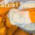 Dreamy Tzatziki Sauce Takes 5 Minutes To Make