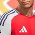 Ronaldo Junior Signs For ARSENAL FC 25 My Player