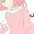NO AU Pink A Natsuki Sans