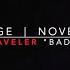 Night Traveler Bad Enough Live November 2 2021 Urban Lounge