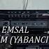 EMSAL XERİBİM YABANCIYIM