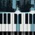 Ludovico Einaudi Main Theme The Third Murder Piano Tutorial