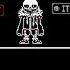 Undercure Zero Sans Fight Phase 1