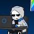 FRESH SANS Travels The Multiverse Undertale Animation