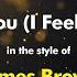 James Brown I Got You I Feel Good Karaoke Version From Zoom Karaoke