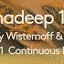 Anjunadeep 12 CD1 Mixed By James Grant Jody Wisternoff Continuous Mix