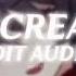 I Scream Melanie Martinez Edit Audio