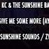 KC The Sunshine Band Tony Moran Feat Nile Rodgers Give Me Some More Ushuaia Boys Radio Edit