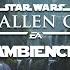 Star Wars I Jedi Fallen Order I Cinematic Ambience I 4K