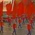 Soviet October Revolution Parade 1976 Part II Парад 7 Ноября