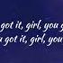 No Guidance Chris Brown Ft Drake Lyrics