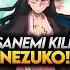 3 Times When Nezuko Was About To Die Demon Slayer Explained Shorts Demonslayer