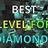 Where To Find Diamonds In Minecraft