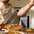 INDIA S BEST BUTTER CHICKEN MUTTON ROGAN JOSH AFGHANI CHICKEN FISH TIKKA BUTTER NAAN MUKBANG