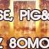 Monika Kruse Pig Dan Soulstice Alberto Ruiz 80Monster Remix Visualiser From Epicast 137