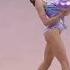 Christina Dragan ROU Ball Qualification Rhythmic Gymnastics World Challenge Cup Cluj Napoca 2023