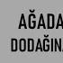 Ağadadaş Ağayev Dodağına Gülüş Qonub Lyrics