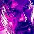 The Midnight Neon Medusa Music Video John Wick