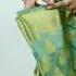 Very Beautiful Silk Saree Draping Tutorial Saree Draping Tips Stricks Sari Wear