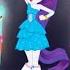 Life Is A Runway Rarity One Line Multilanguage MLP EQ RR