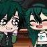 Deku Vs Itsumi MHA Gacha Club Sing Off