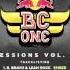 DJ Lean Rock Red Bull BC One Sessions Vol 2