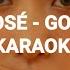 ROSÉ Gone KARAOKE With Lyric