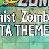 Pianist Zombie Theme BETA Wild West Plants Vs Zombies 2 OST