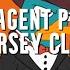 Agent Perry JERSEY CLUB Jerseyclub